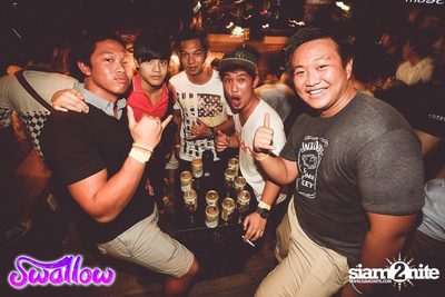 SWALLOW Present CAPETOWN Neon Party (Album 1) — photo 59