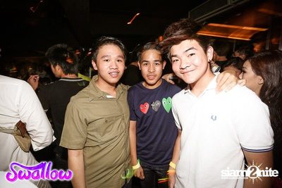 SWALLOW Present CAPETOWN Neon Party (Album 1) — photo 7