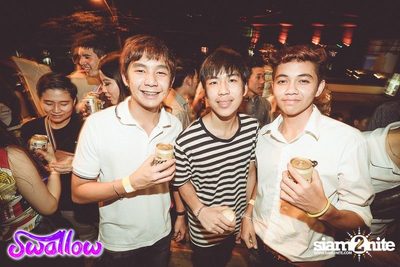 SWALLOW Present CAPETOWN Neon Party (Album 1) — photo 80