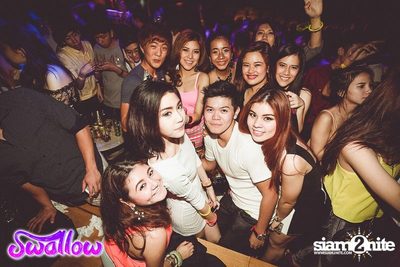 SWALLOW Present CAPETOWN Neon Party (Album 1) — photo 188