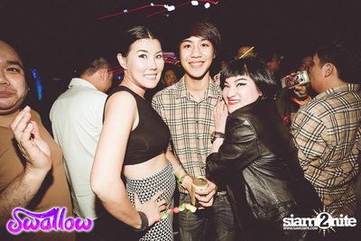SWALLOW Present CAPETOWN Neon Party (Album 1) — photo 91