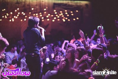 SWALLOW Present CAPETOWN Neon Party (Album 1) — photo 162