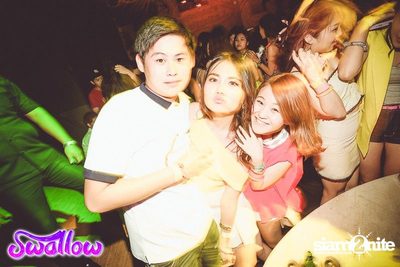 SWALLOW Present CAPETOWN Neon Party (Album 1) — photo 196