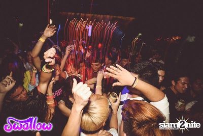 SWALLOW Present CAPETOWN Neon Party (Album 1) — photo 41