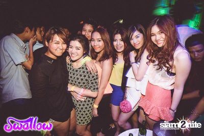 SWALLOW Present CAPETOWN Neon Party (Album 1) — photo 30
