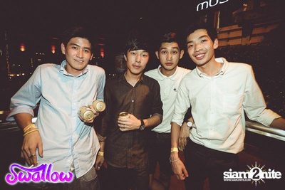 SWALLOW Present CAPETOWN Neon Party (Album 1) — photo 69