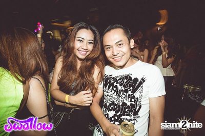 SWALLOW Present CAPETOWN Neon Party (Album 1) — photo 130