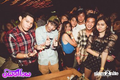 SWALLOW Present CAPETOWN Neon Party (Album 1) — photo 192
