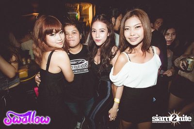 SWALLOW Present CAPETOWN Neon Party (Album 1) — photo 135