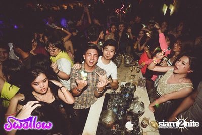SWALLOW Present CAPETOWN Neon Party (Album 1) — photo 183