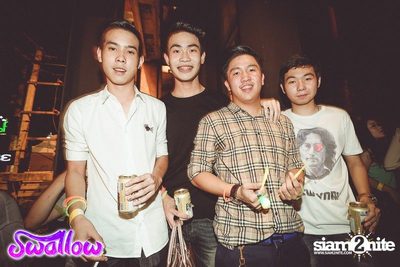 SWALLOW Present CAPETOWN Neon Party (Album 1) — photo 82
