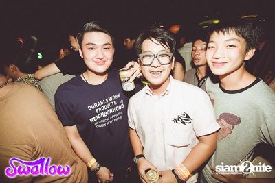 SWALLOW Present CAPETOWN Neon Party (Album 1) — photo 92