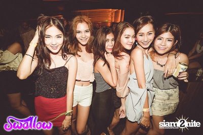 SWALLOW Present CAPETOWN Neon Party (Album 1) — photo 219
