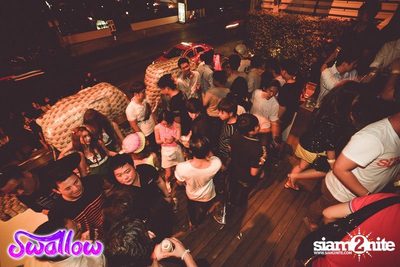 SWALLOW Present CAPETOWN Neon Party (Album 1) — photo 63