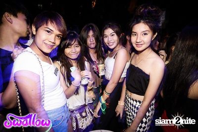 SWALLOW Present CAPETOWN Neon Party (Album 1) — photo 22