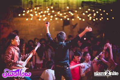SWALLOW Present CAPETOWN Neon Party (Album 1) — photo 142