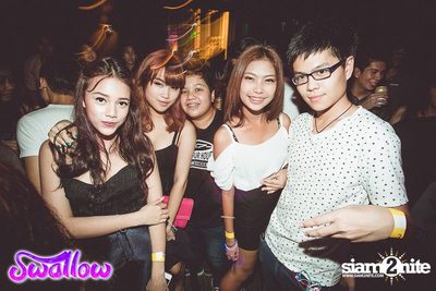 SWALLOW Present CAPETOWN Neon Party (Album 1) — photo 134