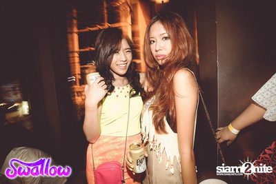SWALLOW Present CAPETOWN Neon Party (Album 1) — photo 55
