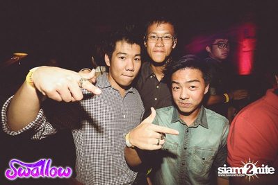 SWALLOW Present CAPETOWN Neon Party (Album 1) — photo 86