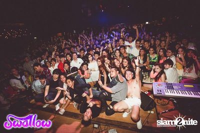 SWALLOW Present CAPETOWN Neon Party (Album 1) — photo 172