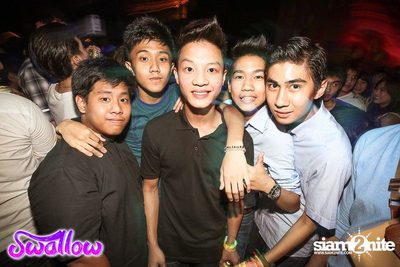SWALLOW Present CAPETOWN Neon Party (Album 1) — photo 13