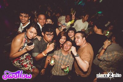 SWALLOW Present CAPETOWN Neon Party (Album 1) — photo 94