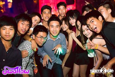 SWALLOW Present CAPETOWN Neon Party (Album 2) — photo 43