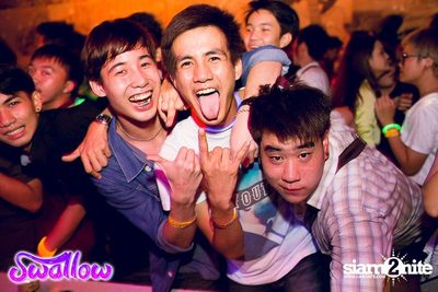 SWALLOW Present CAPETOWN Neon Party (Album 2) — photo 37