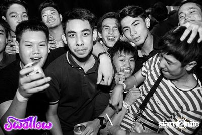 SWALLOW Present CAPETOWN Neon Party (Album 2) — photo 8