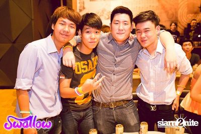 SWALLOW Present CAPETOWN Neon Party (Album 2) — photo 141