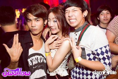 SWALLOW Present CAPETOWN Neon Party (Album 2) — photo 126