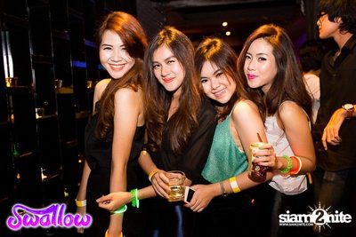 SWALLOW Present CAPETOWN Neon Party (Album 2) — photo 81
