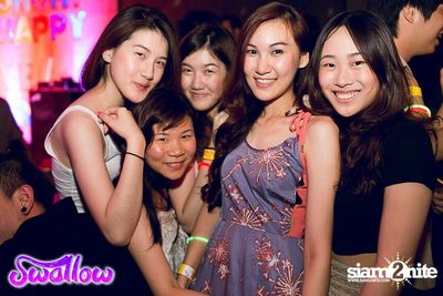 SWALLOW Present CAPETOWN Neon Party (Album 2) — photo 10
