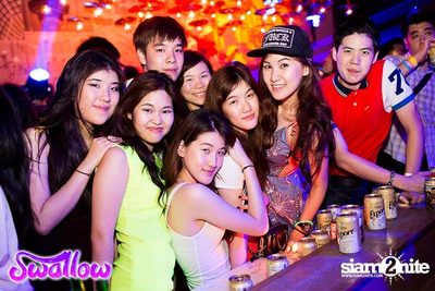 SWALLOW Present CAPETOWN Neon Party (Album 2) — photo 122
