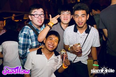 SWALLOW Present CAPETOWN Neon Party (Album 2) — photo 17