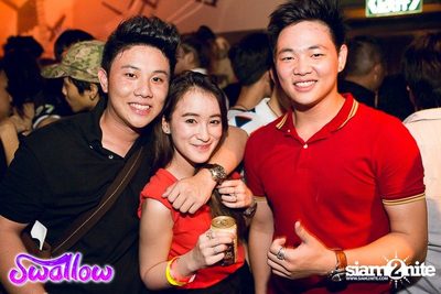 SWALLOW Present CAPETOWN Neon Party (Album 2) — photo 49