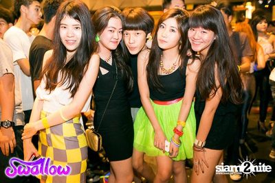 SWALLOW Present CAPETOWN Neon Party (Album 2) — photo 135