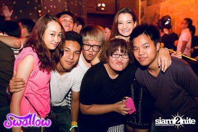 SWALLOW Present CAPETOWN Neon Party (Album 2) — photo 16