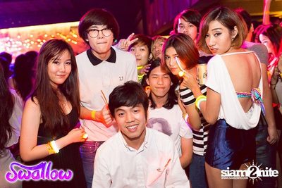 SWALLOW Present CAPETOWN Neon Party (Album 2) — photo 70