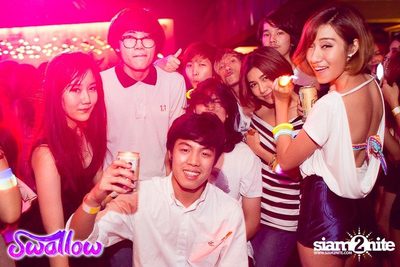 SWALLOW Present CAPETOWN Neon Party (Album 2) — photo 71
