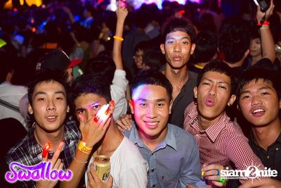 SWALLOW Present CAPETOWN Neon Party (Album 2) — photo 50