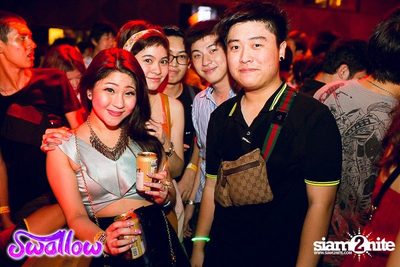 SWALLOW Present CAPETOWN Neon Party (Album 2) — photo 38