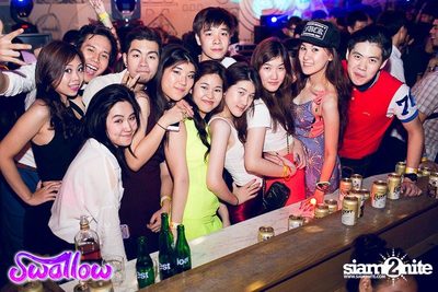 SWALLOW Present CAPETOWN Neon Party (Album 2) — photo 121
