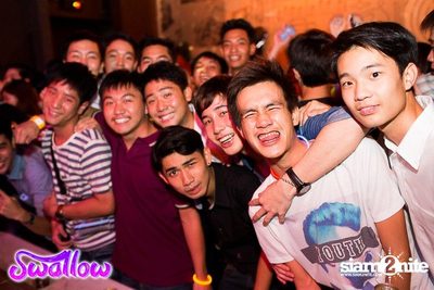 SWALLOW Present CAPETOWN Neon Party (Album 2) — photo 30