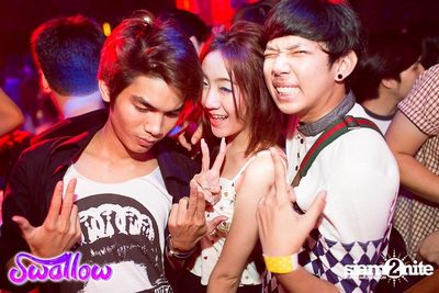 SWALLOW Present CAPETOWN Neon Party (Album 2) — photo 127