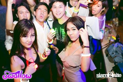 SWALLOW Present CAPETOWN Neon Party (Album 2) — photo 87