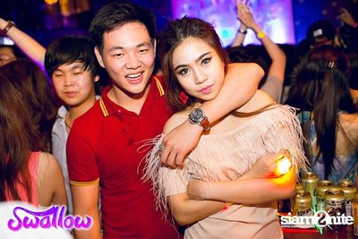 SWALLOW Present CAPETOWN Neon Party (Album 2) — photo 60