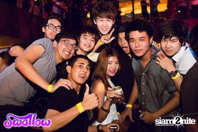 SWALLOW Present CAPETOWN Neon Party (Album 2) — photo 19