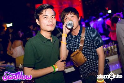 SWALLOW Present CAPETOWN Neon Party (Album 2) — photo 85