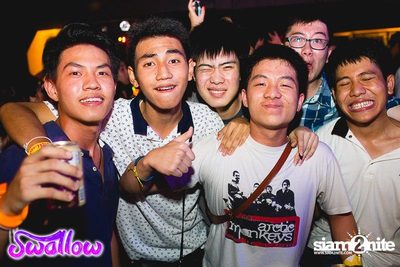 SWALLOW Present CAPETOWN Neon Party (Album 2) — photo 39